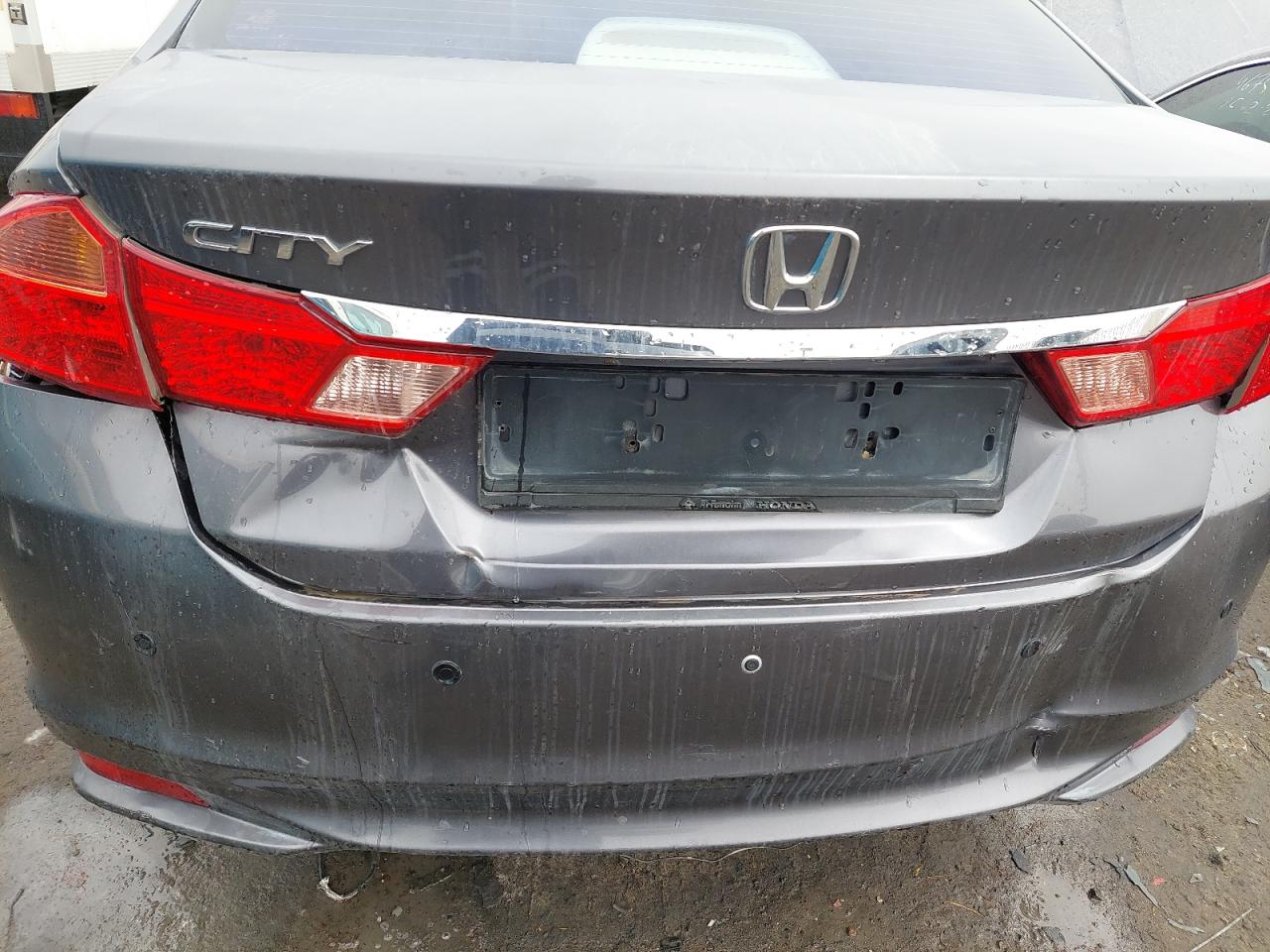 MRHGM6622EP031018 - 2014 Honda CITY - #46760055