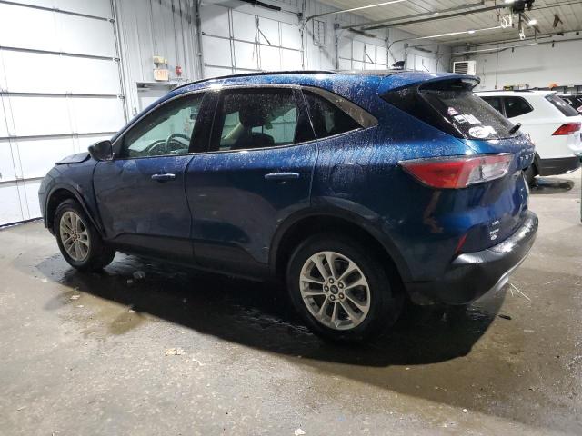  FORD ESCAPE 2020 Granatowy