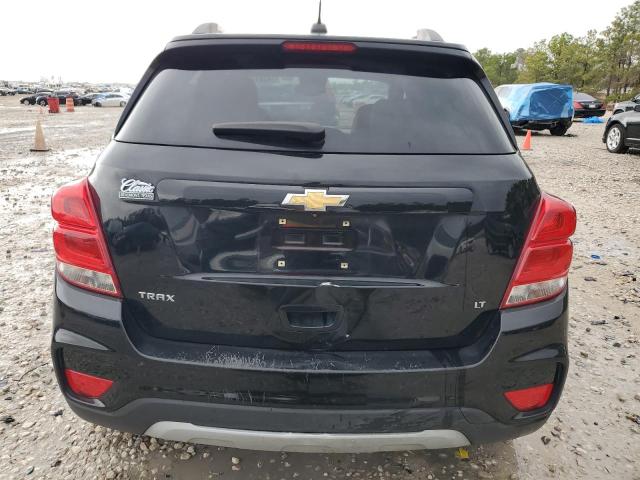  CHEVROLET TRAX 2019 Черный