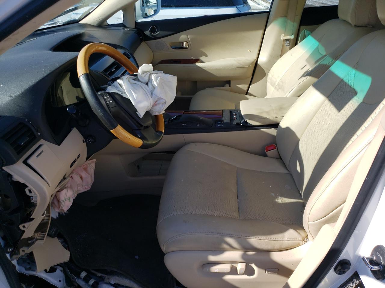 2012 Lexus RX - Image 7