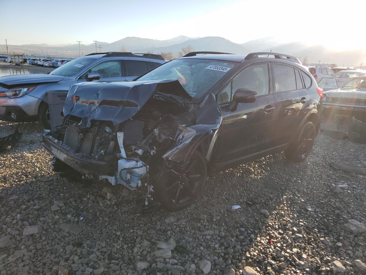 2015 Subaru XV - Image 1