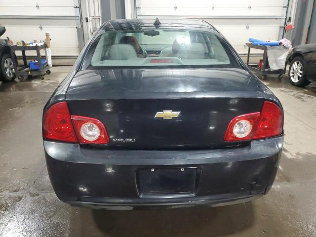  CHEVROLET MALIBU 2012 Черный