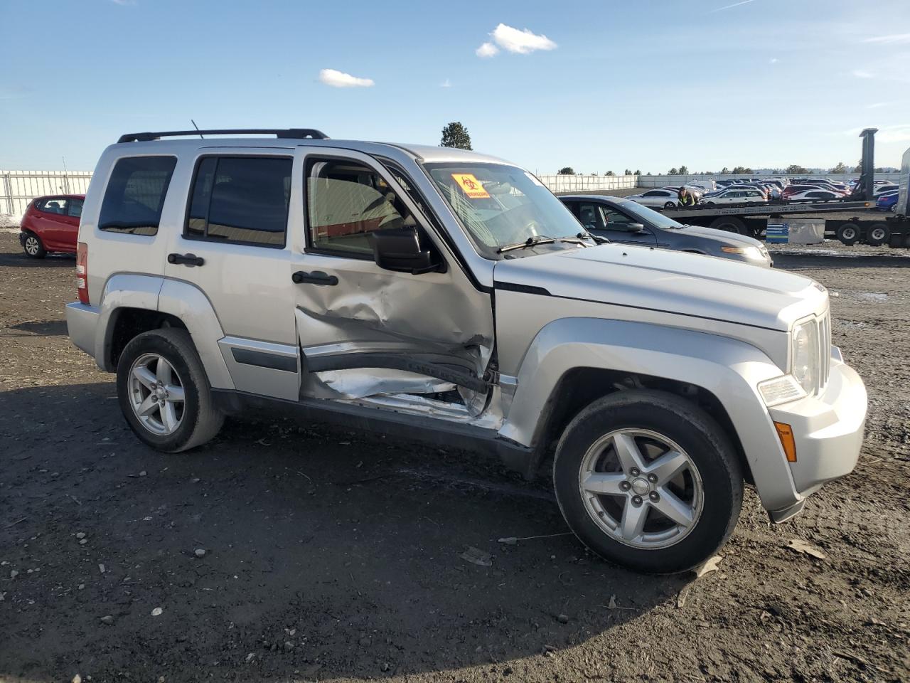 2009 Jeep Liberty (North America) - Image 4