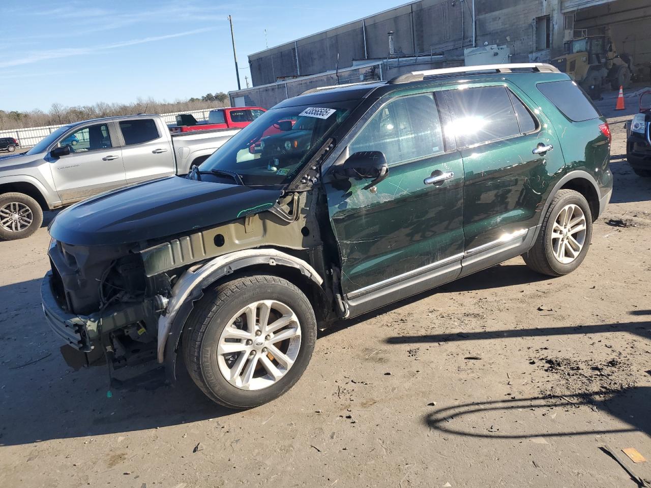 2013 Ford Explorer - Image 1