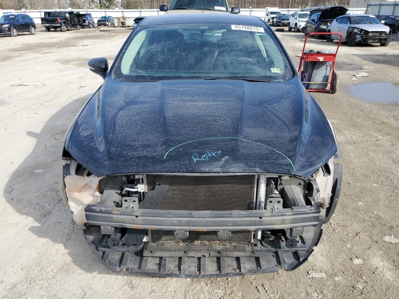 2015 Ford Fusion - Image 5
