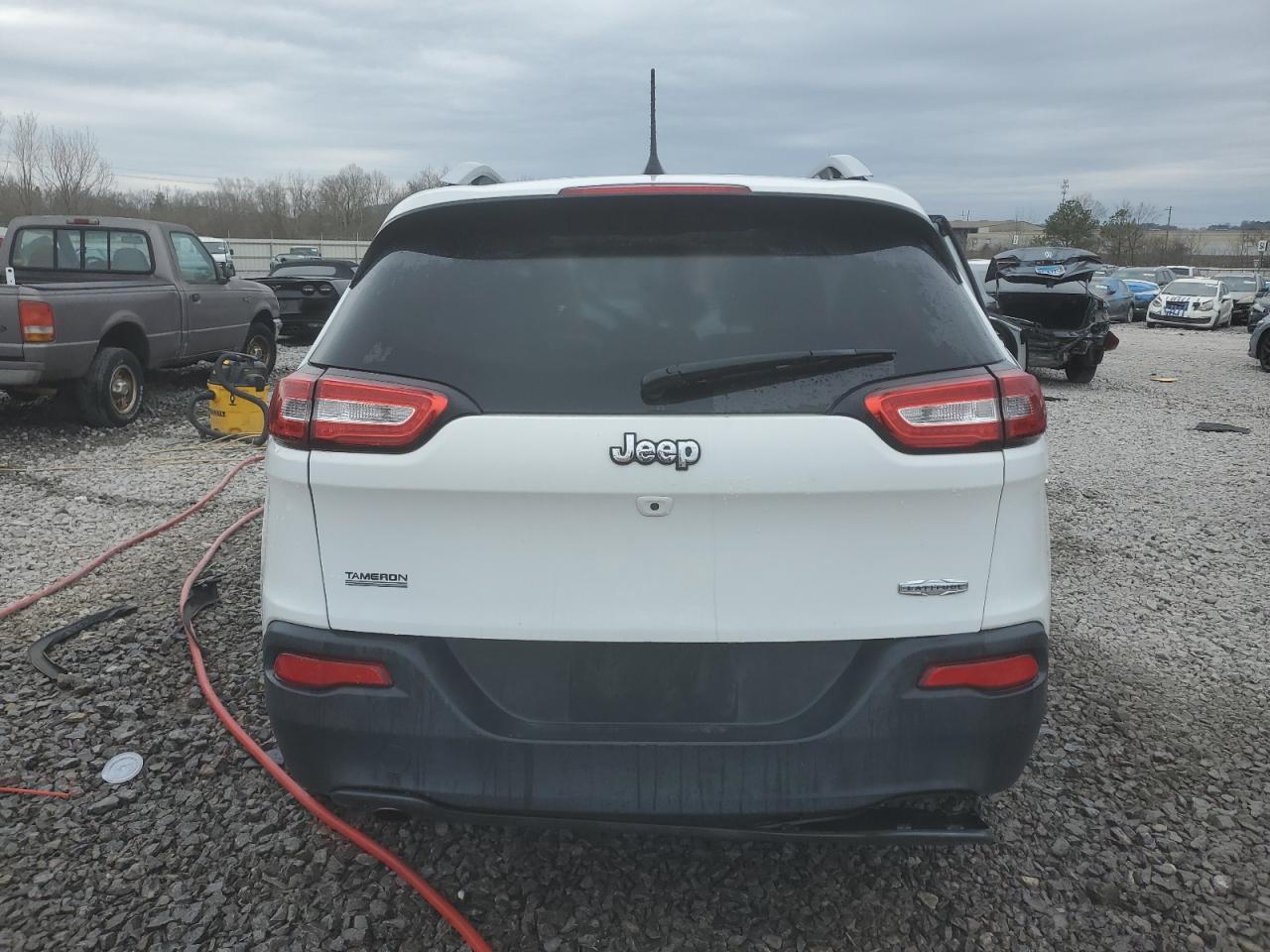 2017 Jeep Grand Cherokee - Image 6