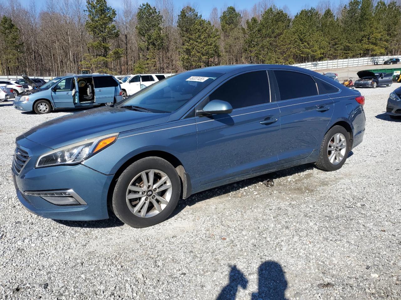 2015 Hyundai Sonata - Image 1