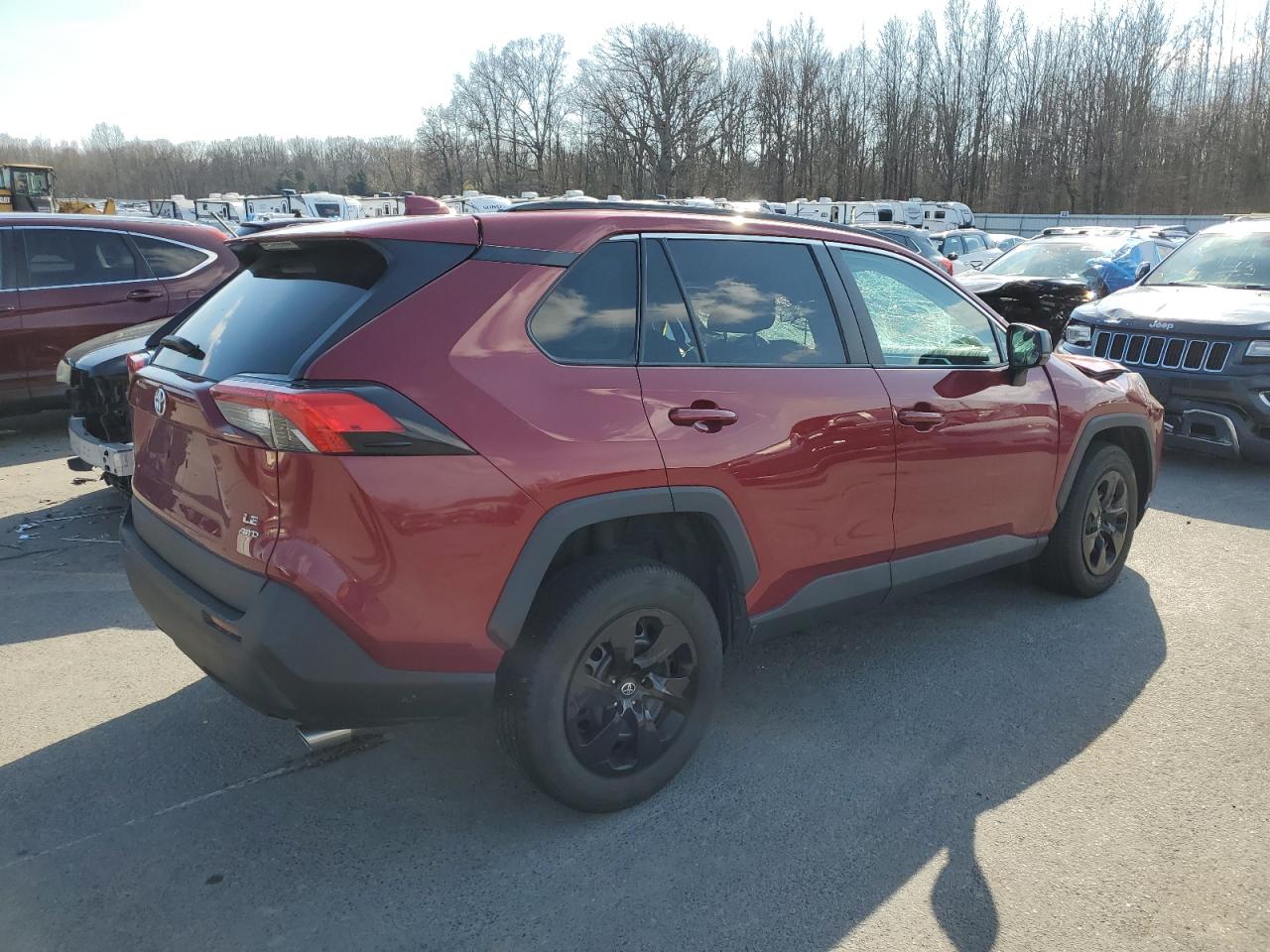 2021 Toyota RAV 4 - Image 3
