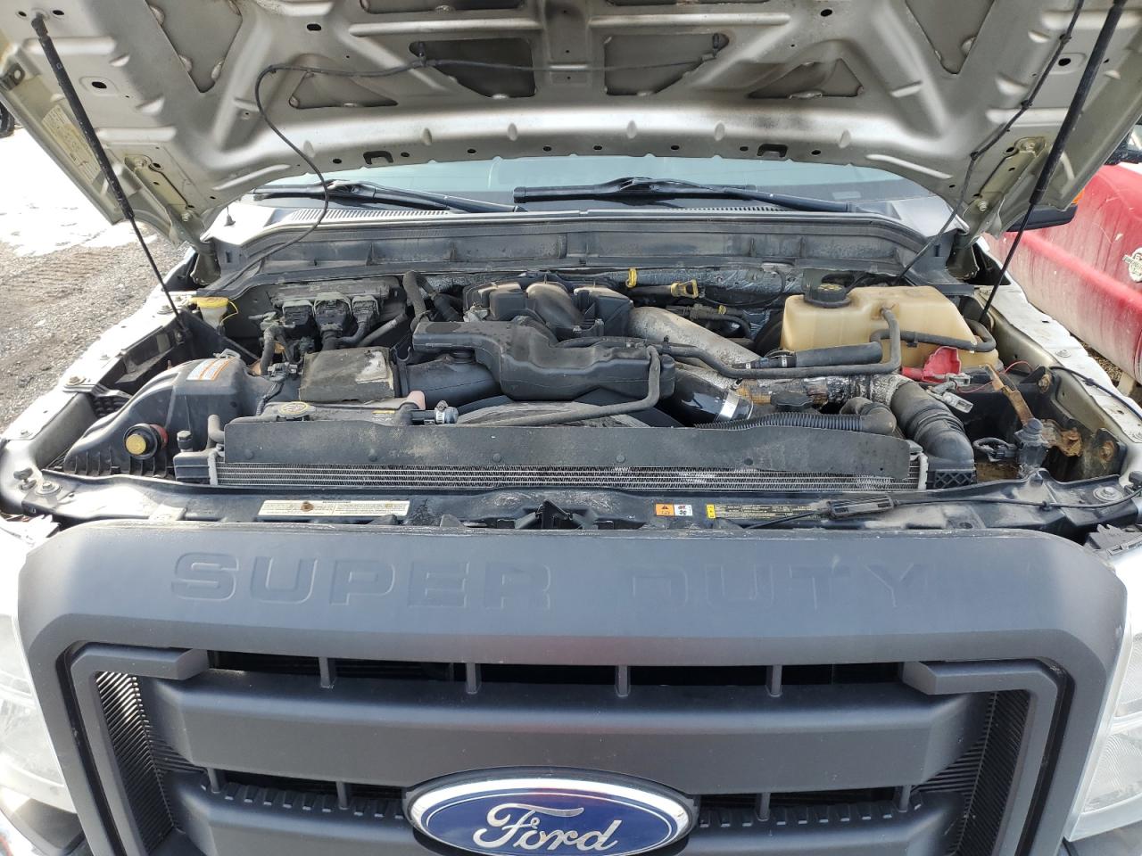 2012 Ford F350 - Image 12