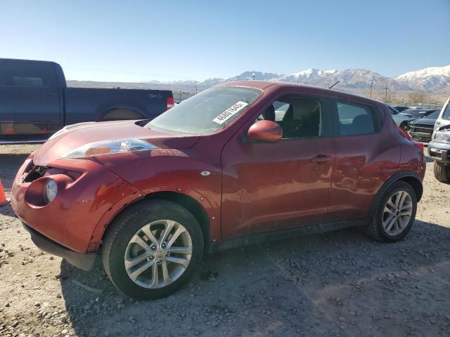 2012 Nissan Juke S 1.6L