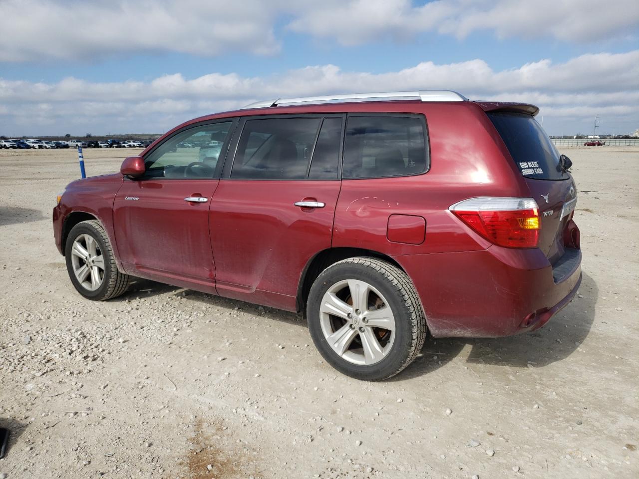 2009 Toyota Highlander - Image 2
