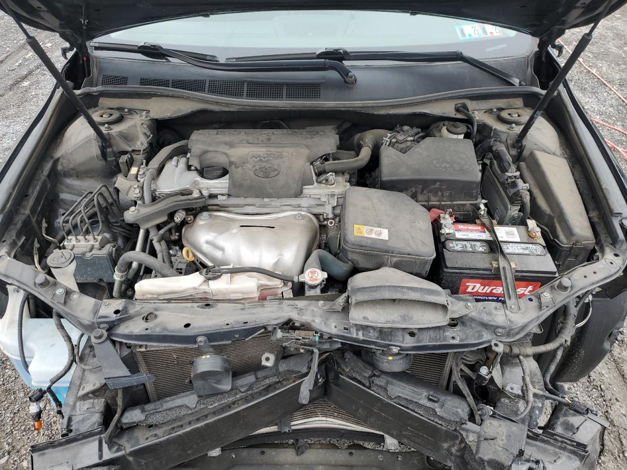 2017 Toyota Camry - Image 11