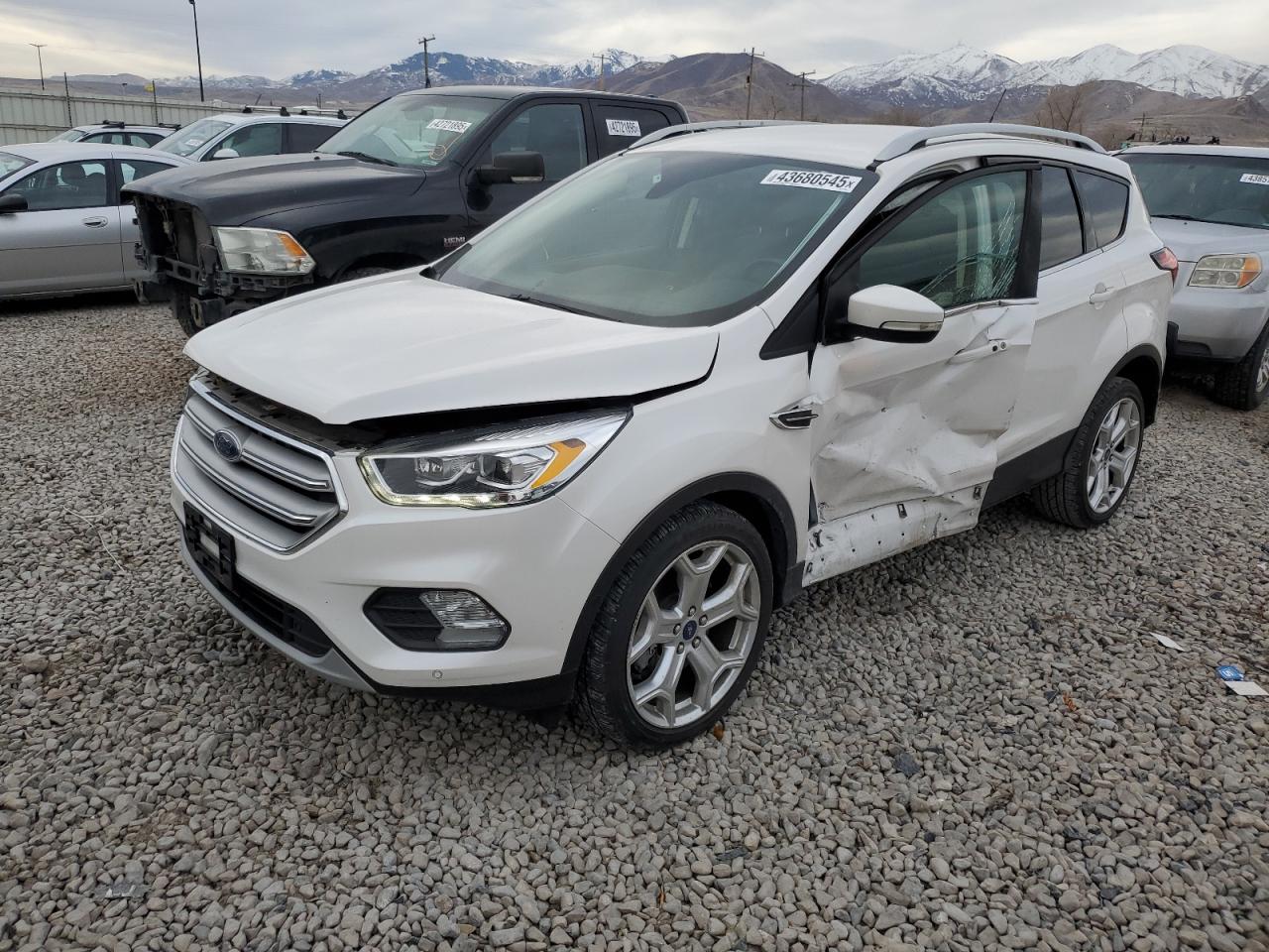 2019 Ford Escape - Image 1