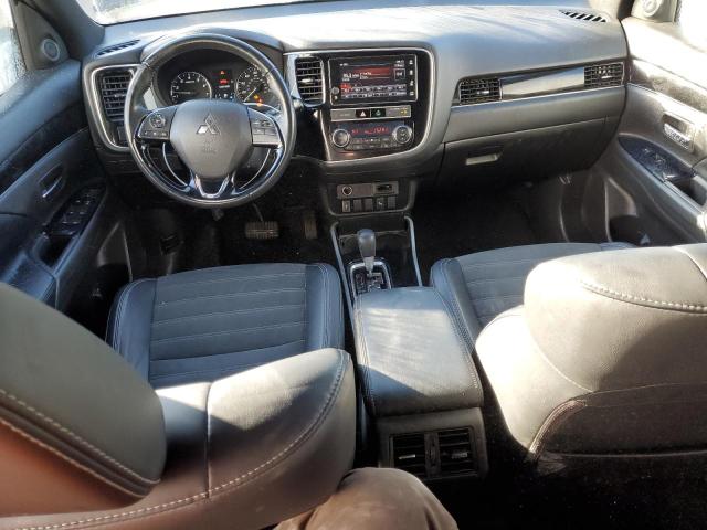  MITSUBISHI OUTLANDER 2019 Czarny