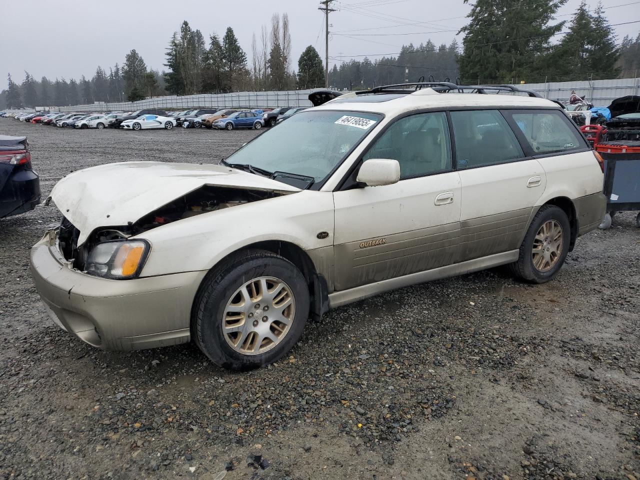 2003 Subaru Legacy - Image 1