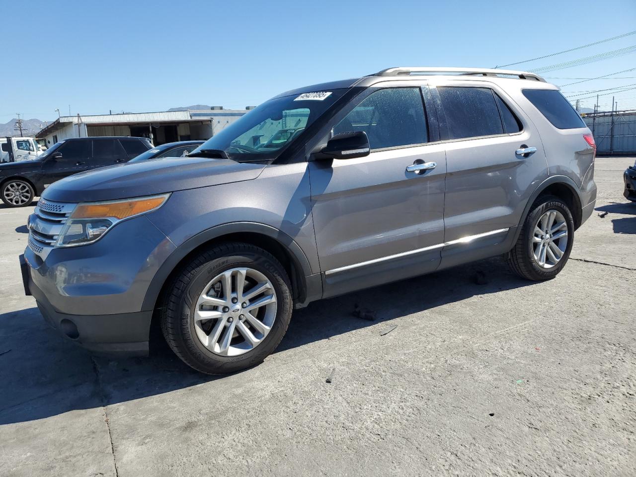 2013 Ford Explorer - Image 1