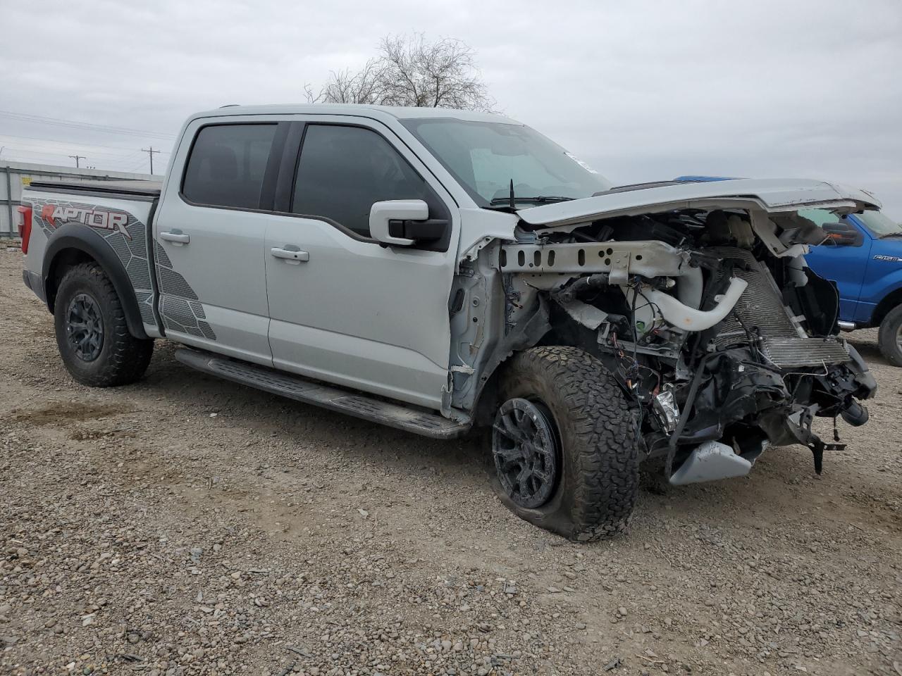 1FTFW1RJ4PFC80622 FORD F150 2023