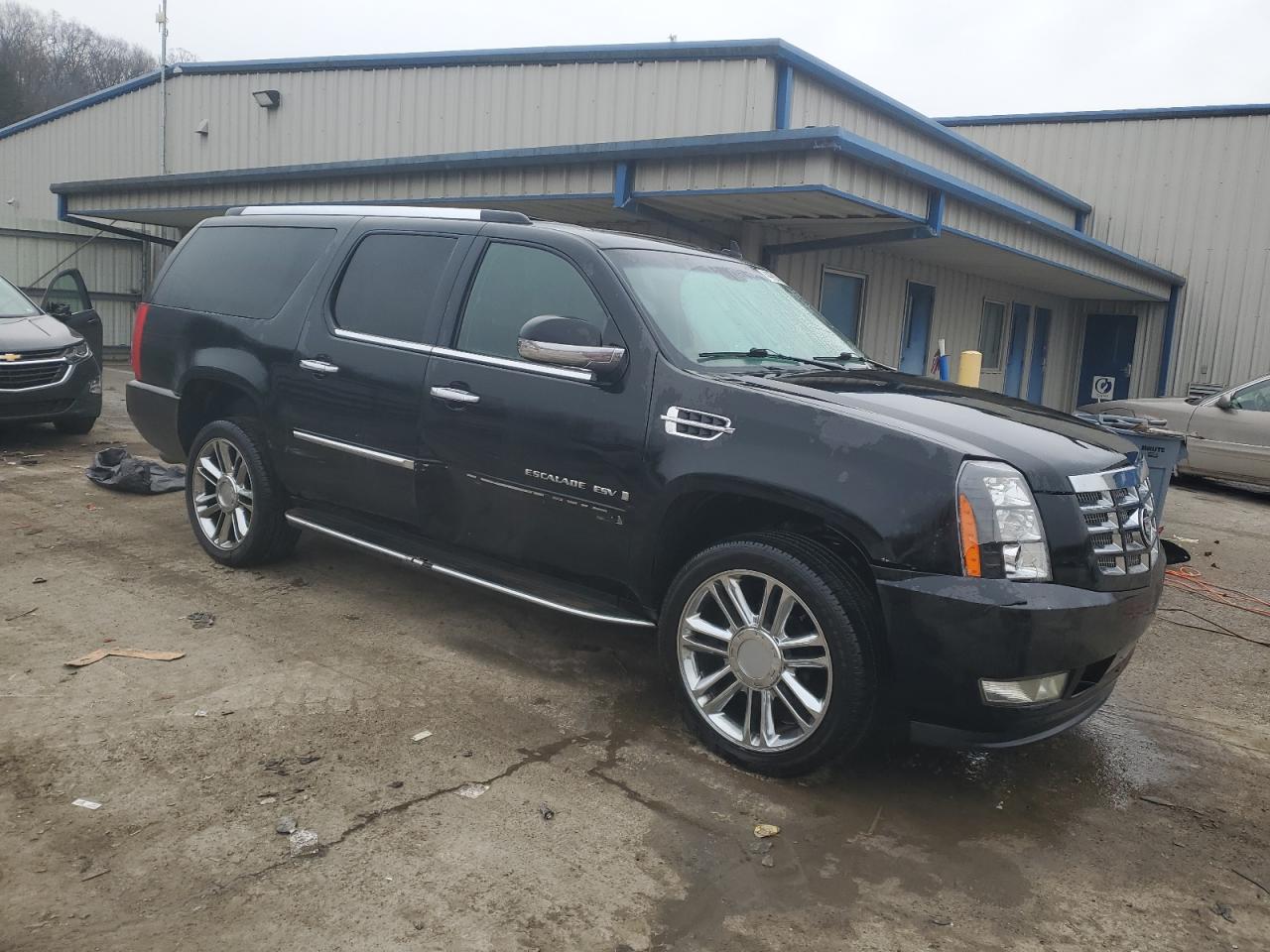 2008 Cadillac Escalade - Image 4