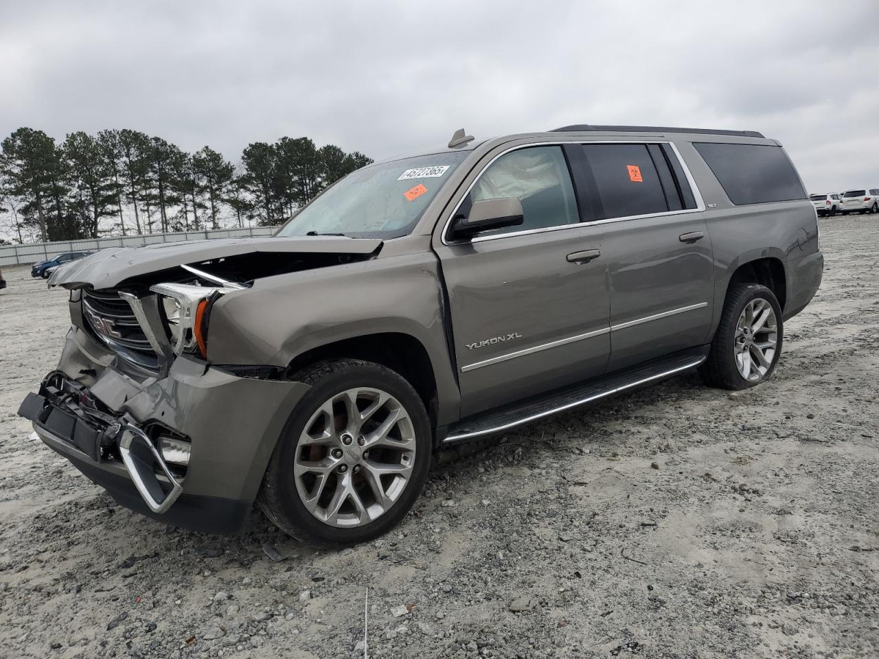 2019 GMC Yukon - Image 1