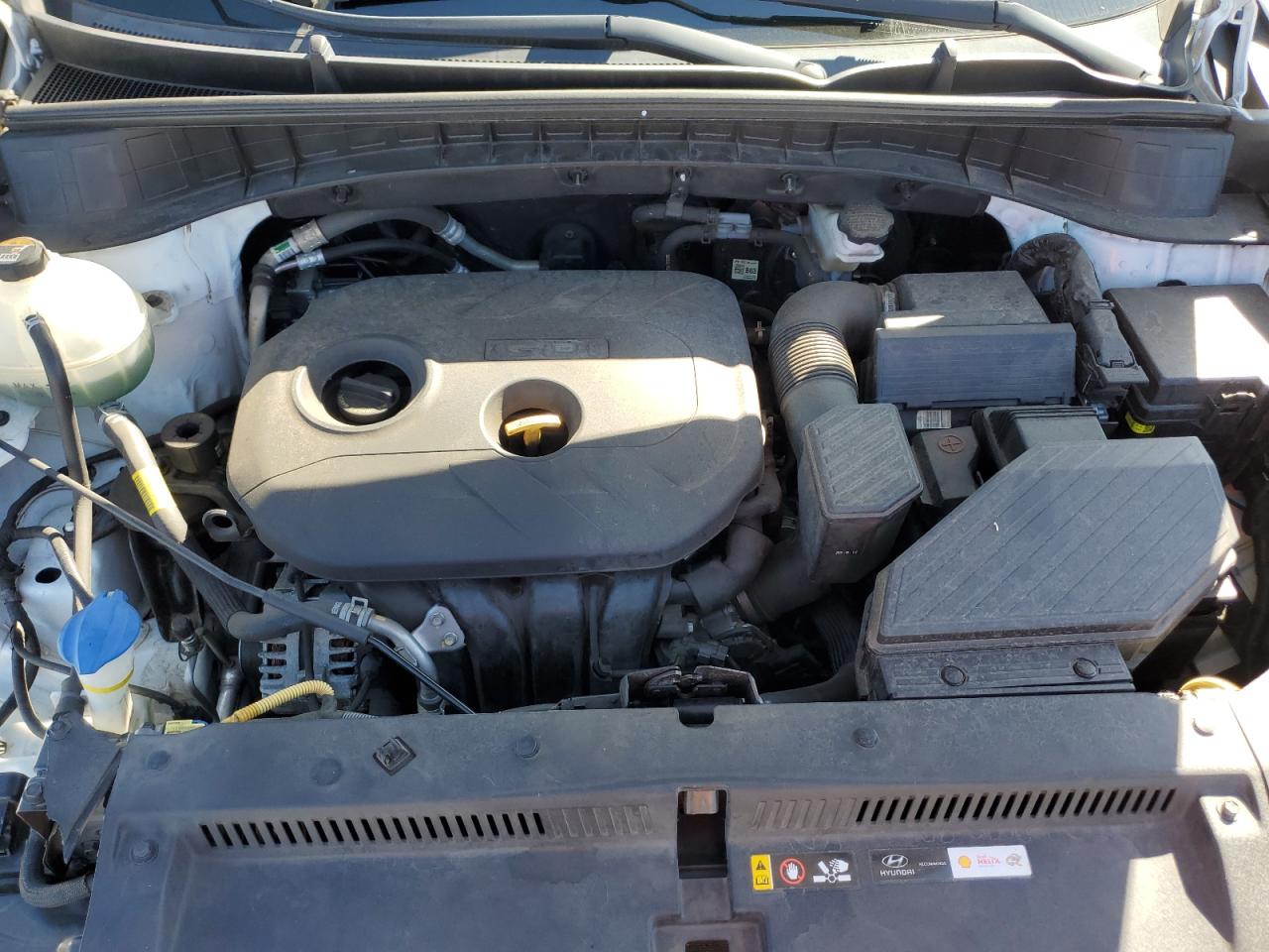 2020 Hyundai Tucson - Image 12