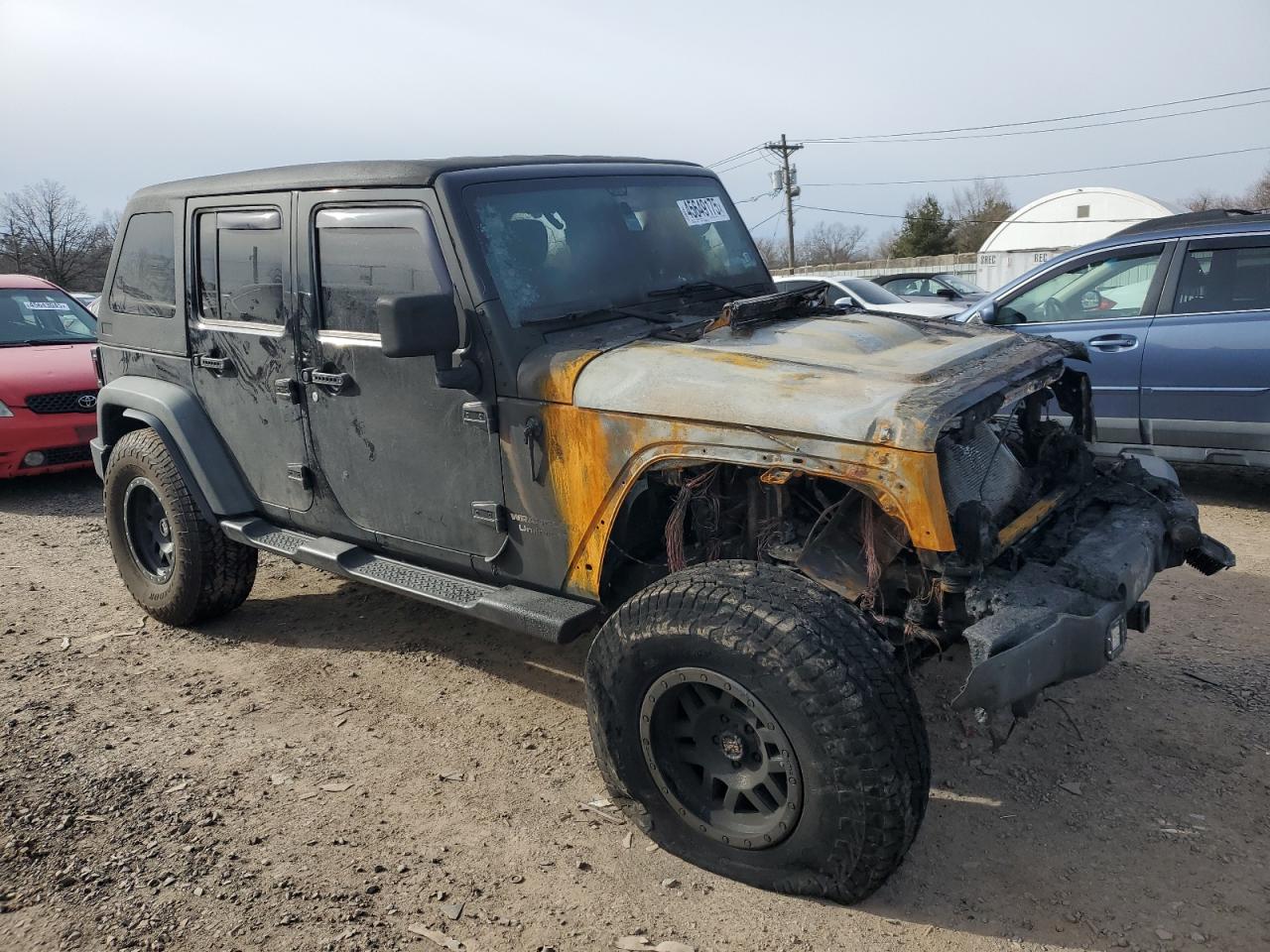 2011 Jeep Wrangler - Image 4