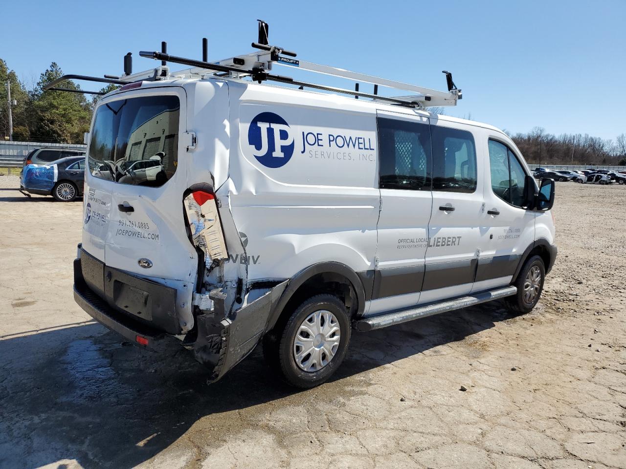 1FTYR1ZM7KKB48870 FORD TRANSIT 2019