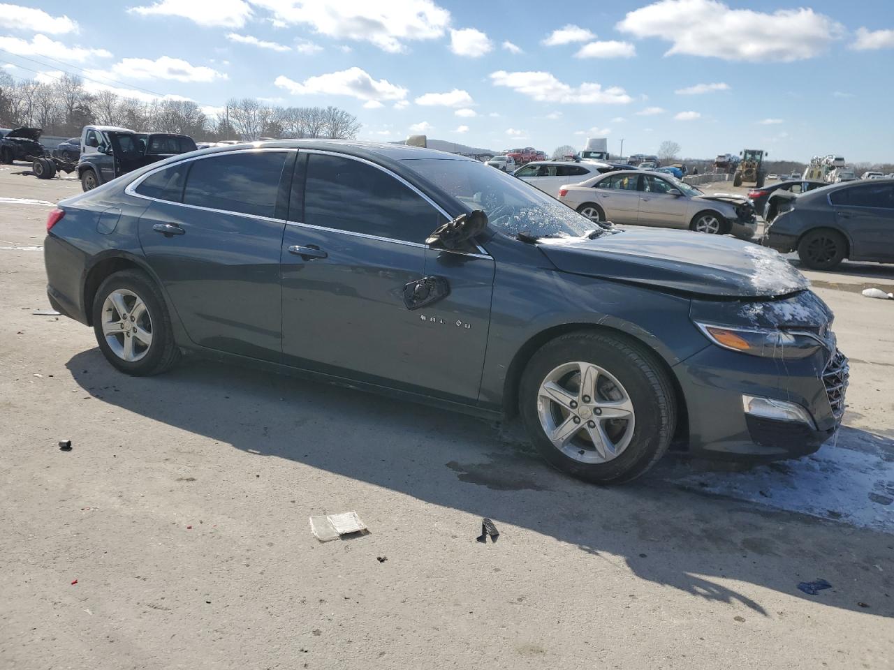 2020 Chevrolet Malibu - Image 4
