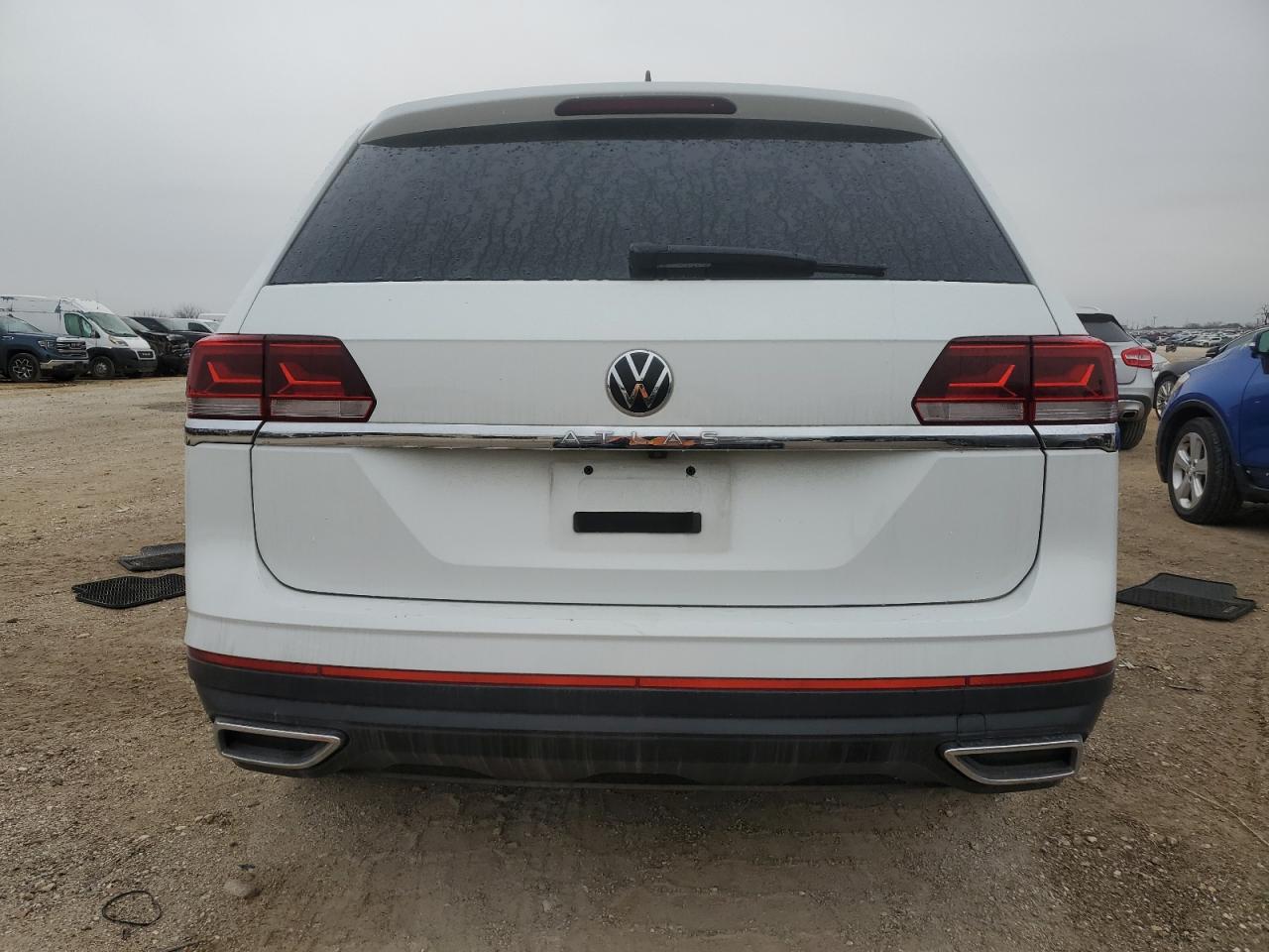 2021 Volkswagen Atlas - Image 6
