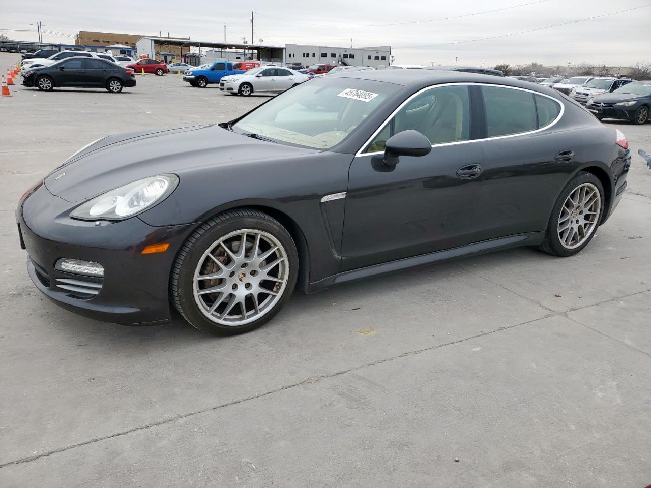 2010 Porsche Panamera - Image 1