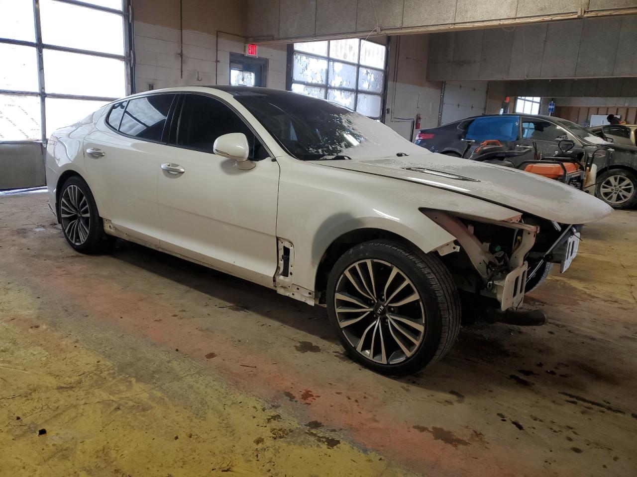 2018 Kia Stinger - Image 4