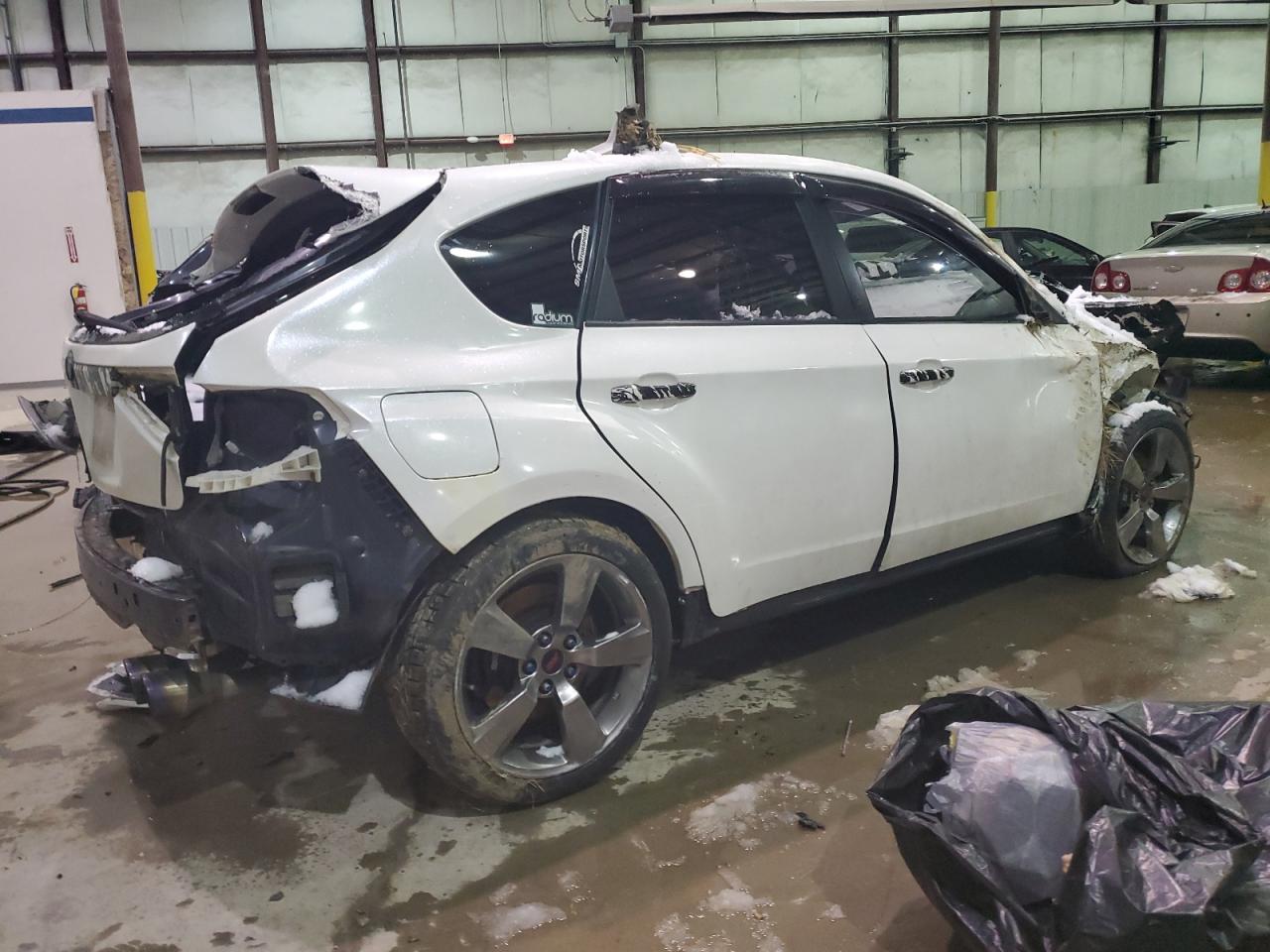 2009 Subaru WRX - Image 3