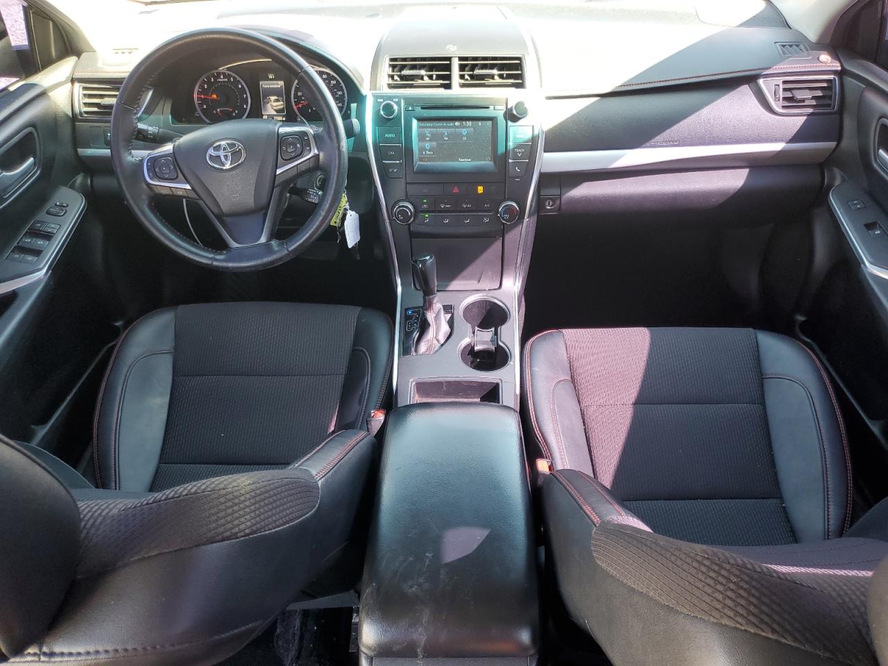 2016 Toyota Camry - Image 8