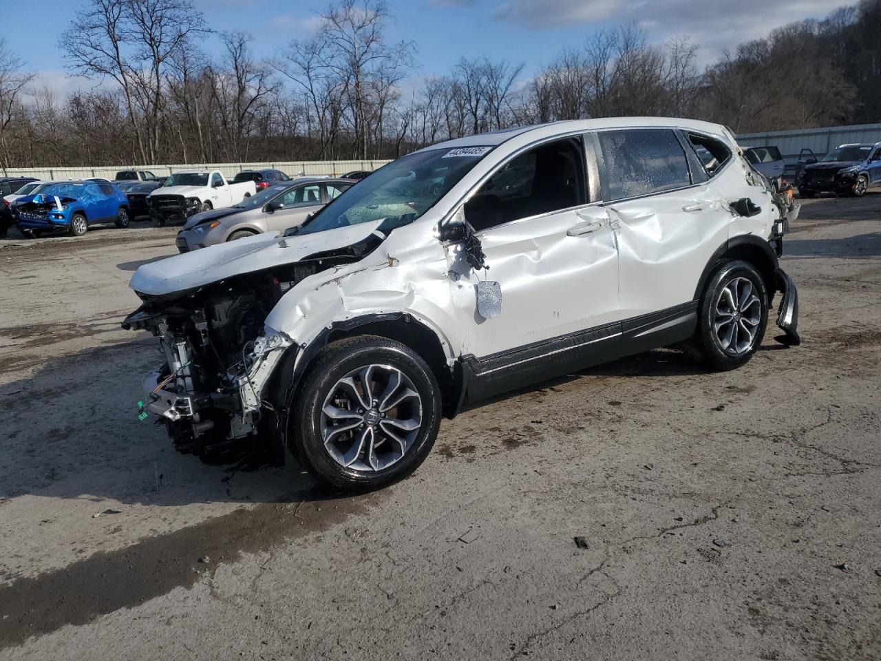 2021 Honda CR-V - Image 1