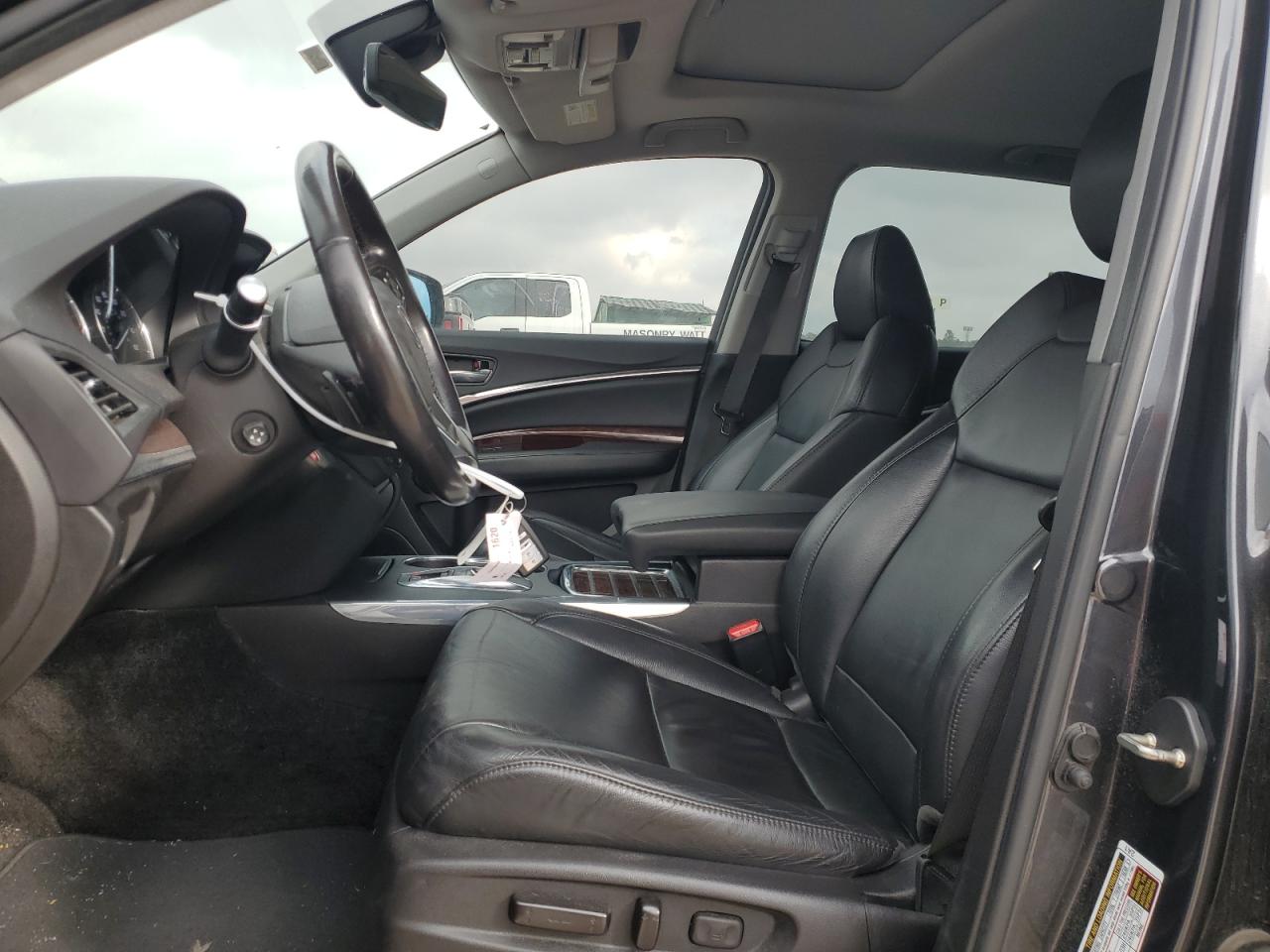 2016 Acura MDX - Image 8