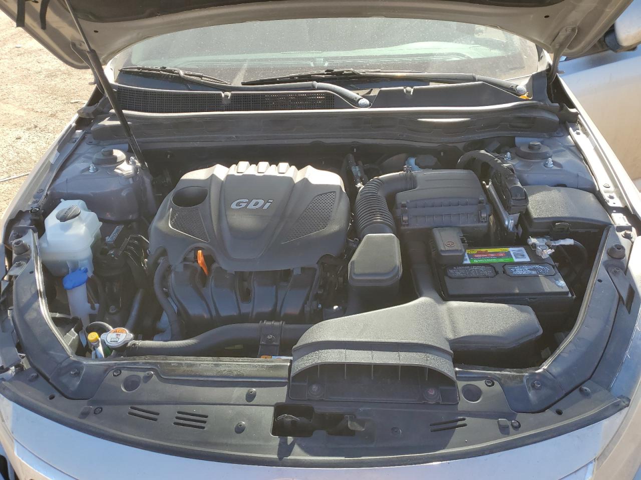 2013 Kia Optima - Image 12