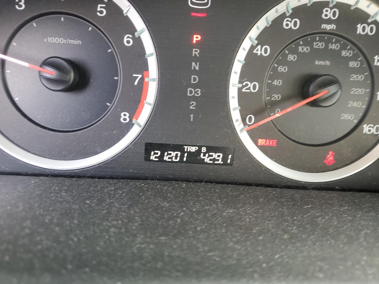 2008 Honda Accord - Image 9