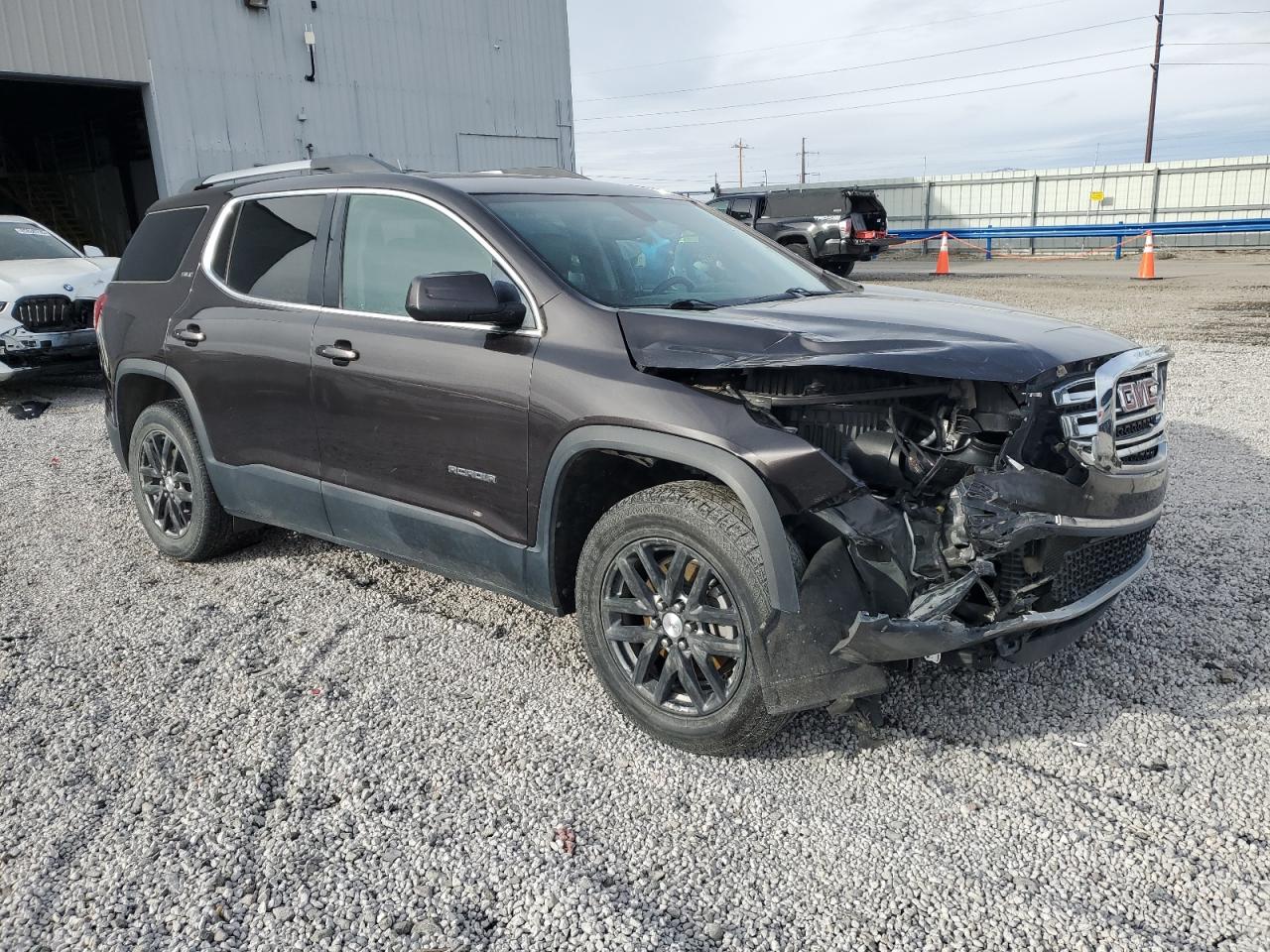 2018 GMC Acadia - Image 4