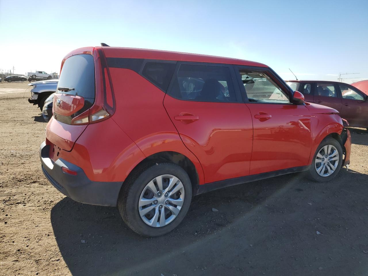 2020 Kia Soul - Image 3