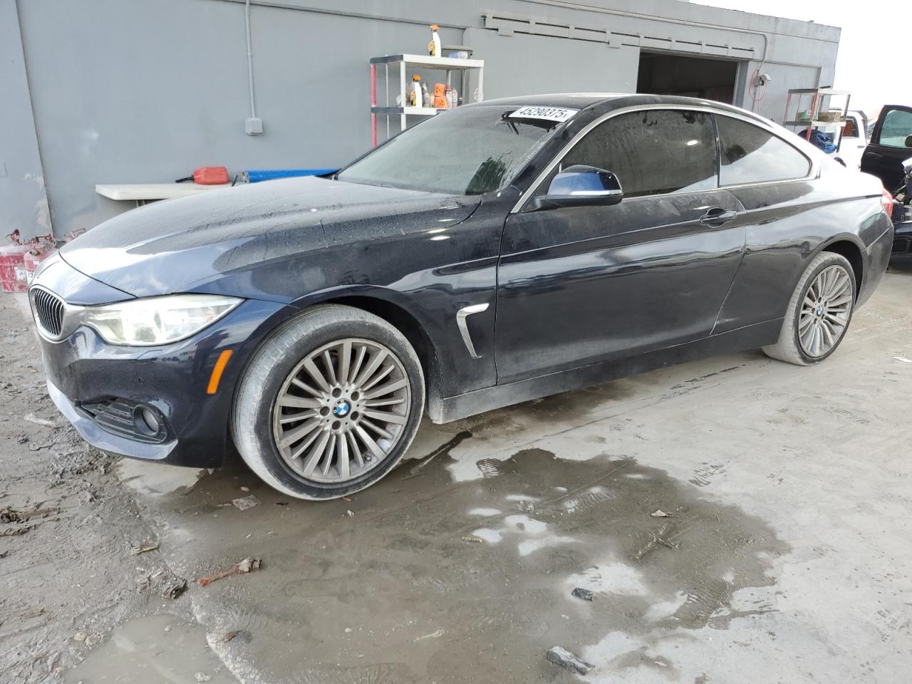 2015 BMW 4er - Image 1