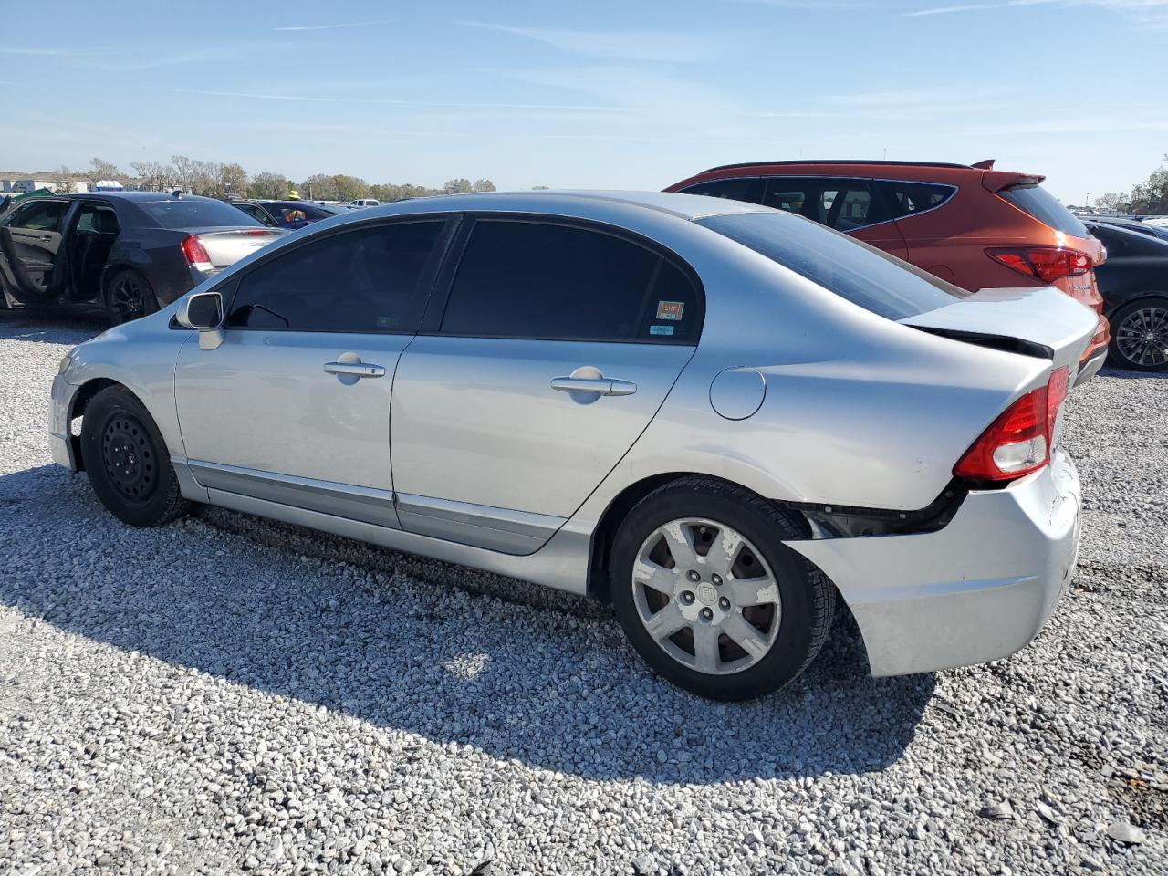 2009 Honda Civic - Image 2