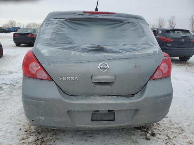 2010 NISSAN VERSA S