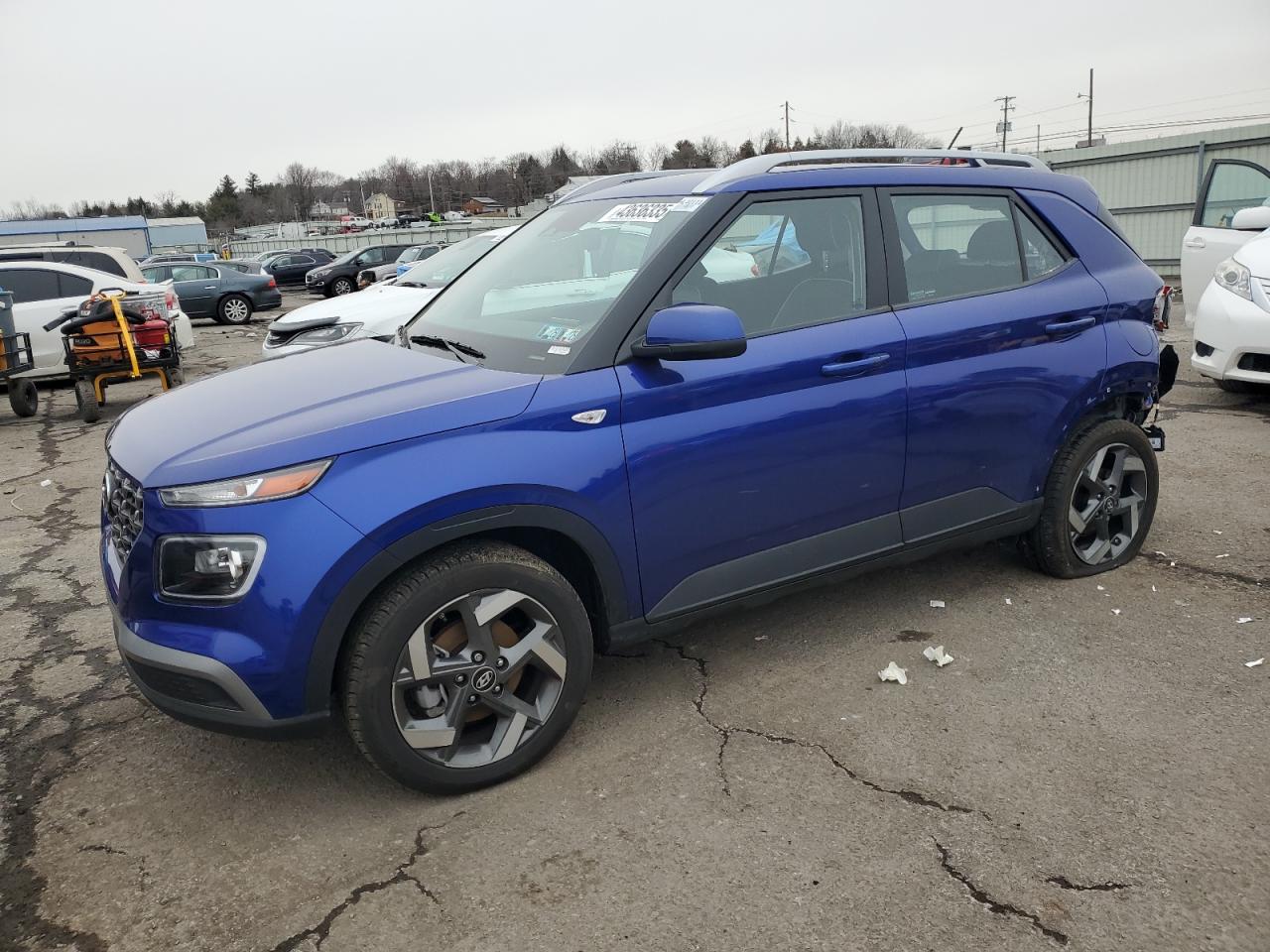 2024 Hyundai Venue - Image 1