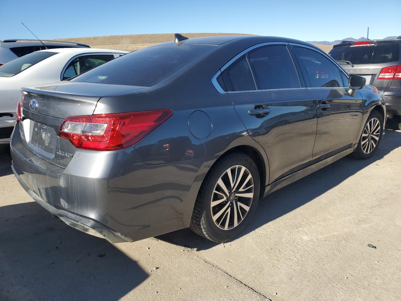 2018 Subaru Legacy - Image 3