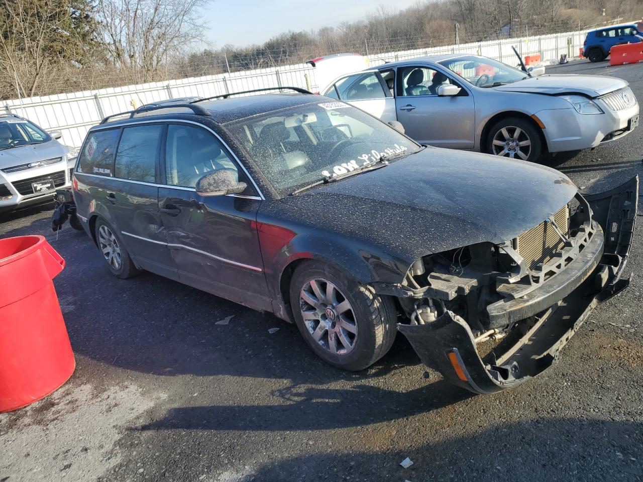 2005 Volkswagen Passat - Image 4