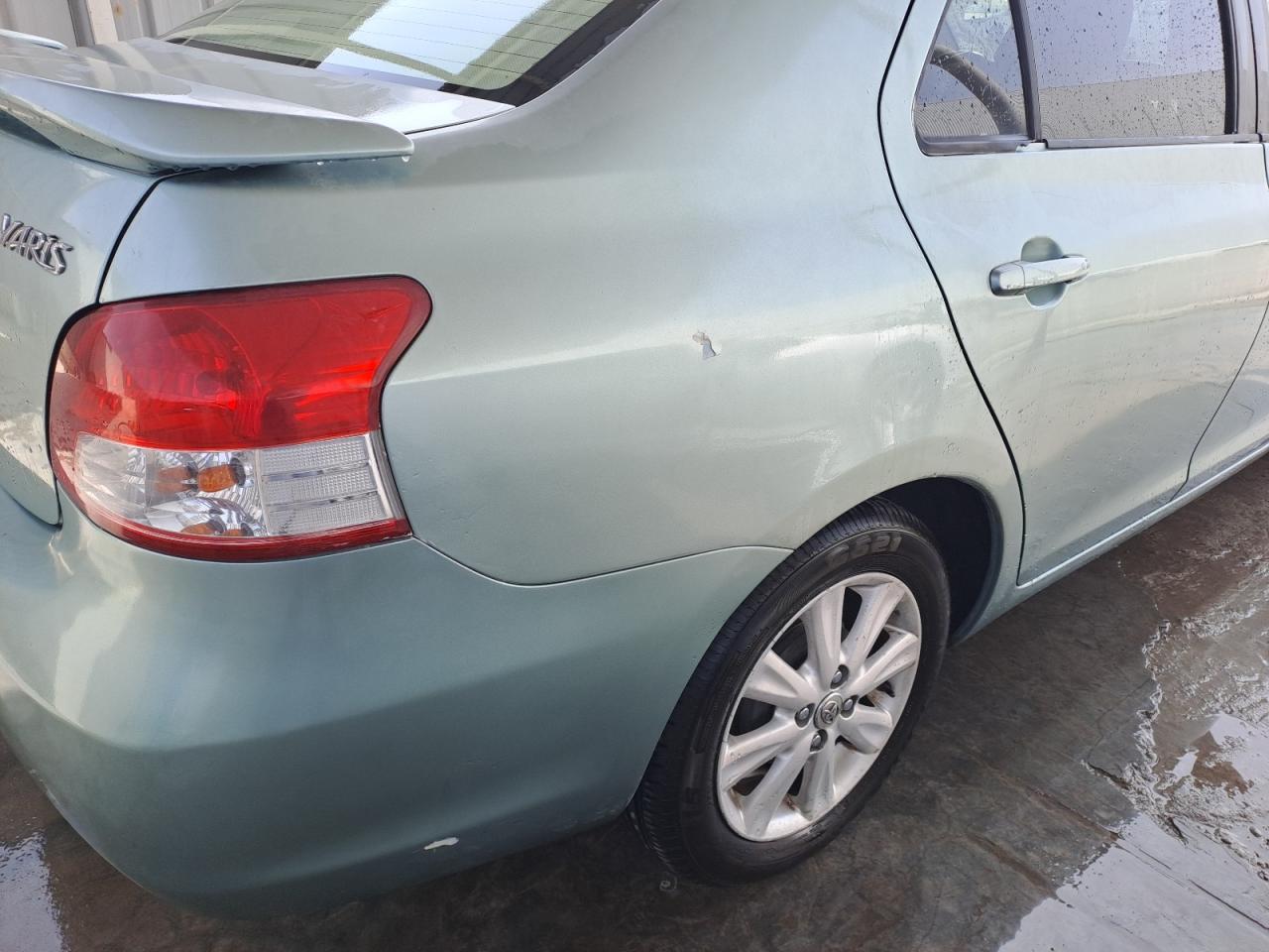 JTDBW9235A1191879 - 2010 TOYOTA YARIS - #47328465