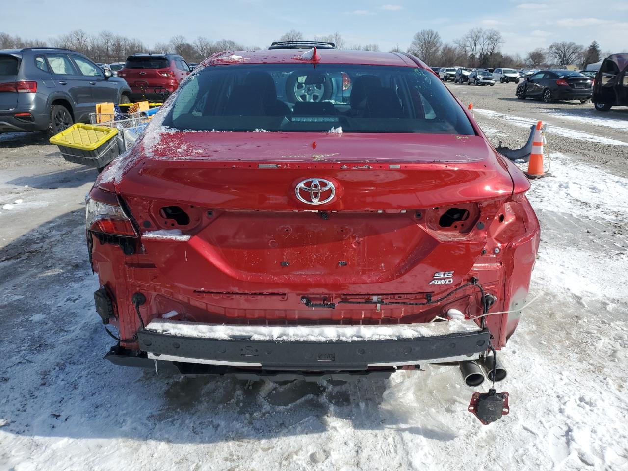 2023 Toyota Camry - Image 6