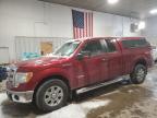 2013 Ford F150 Super Cab на продаже в Des Moines, IA - Front End