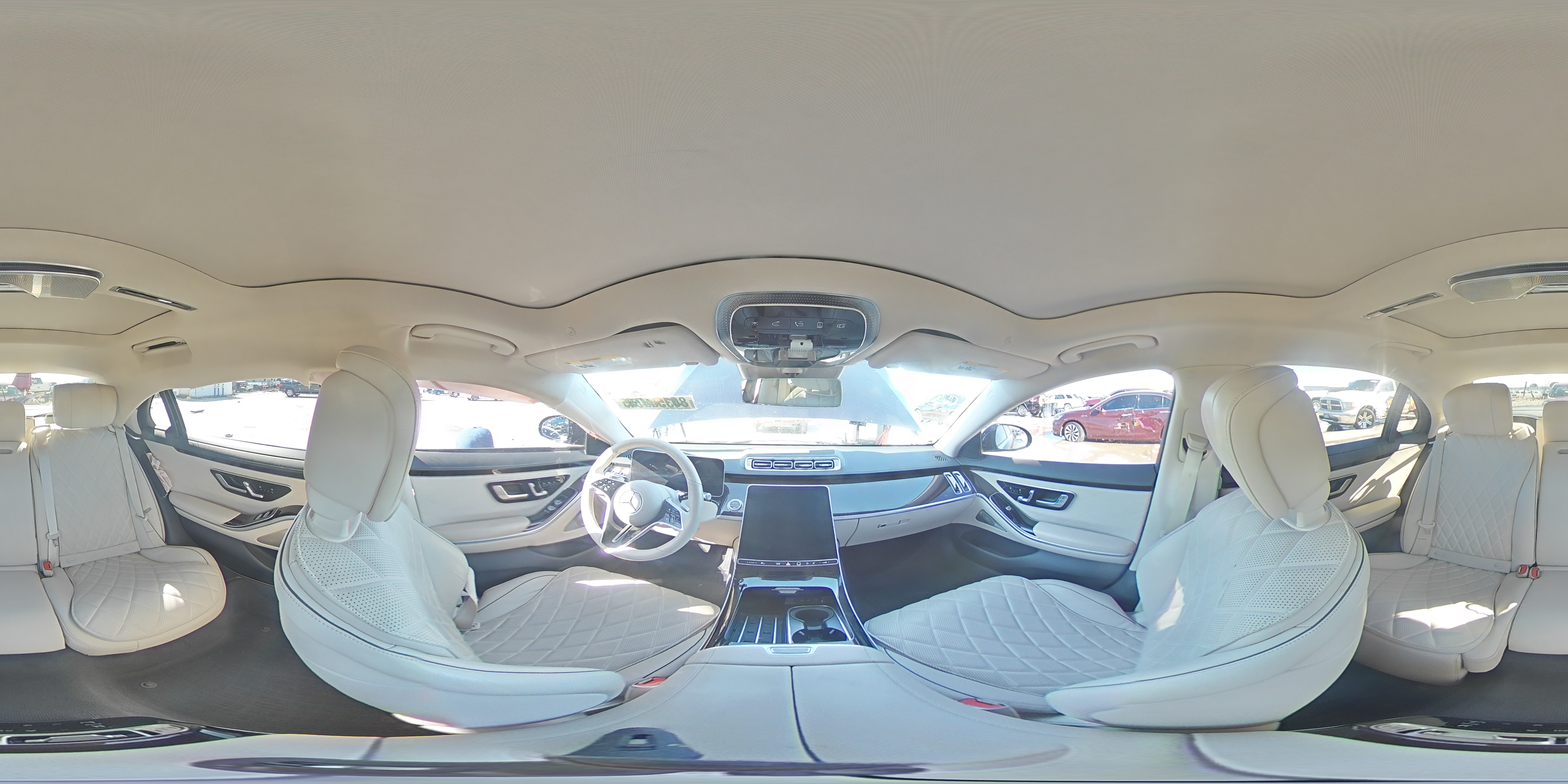 2022 Mercedes-Benz S-klasse - Image 14