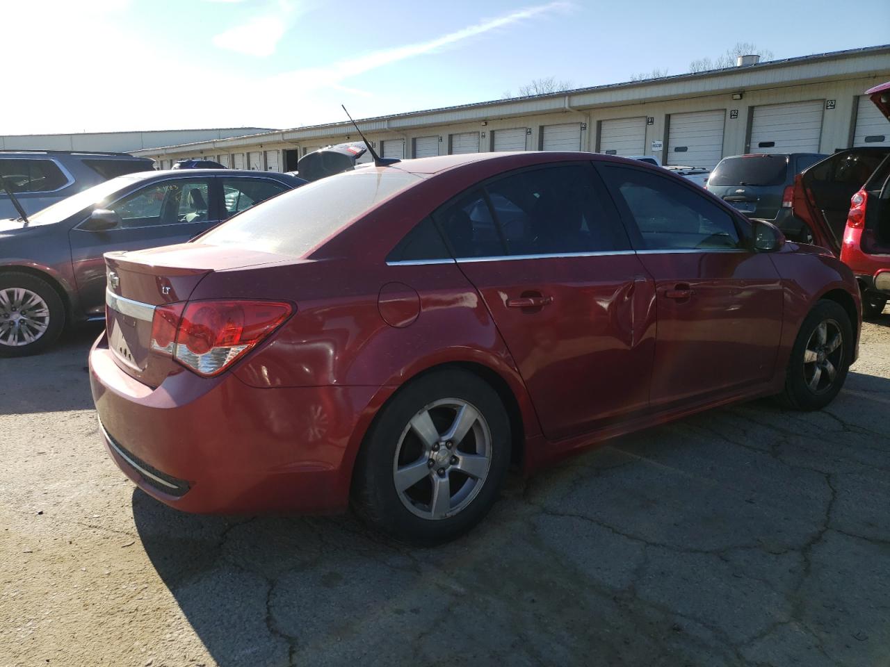 2014 Chevrolet Cruze - Image 3