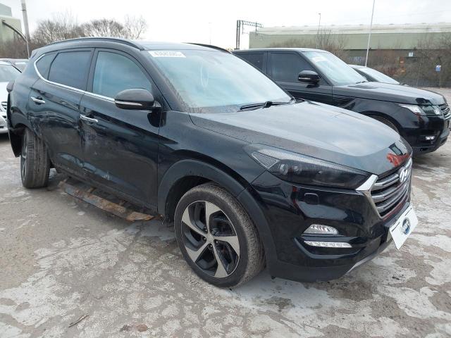 2016 HYUNDAI TUCSON PRE